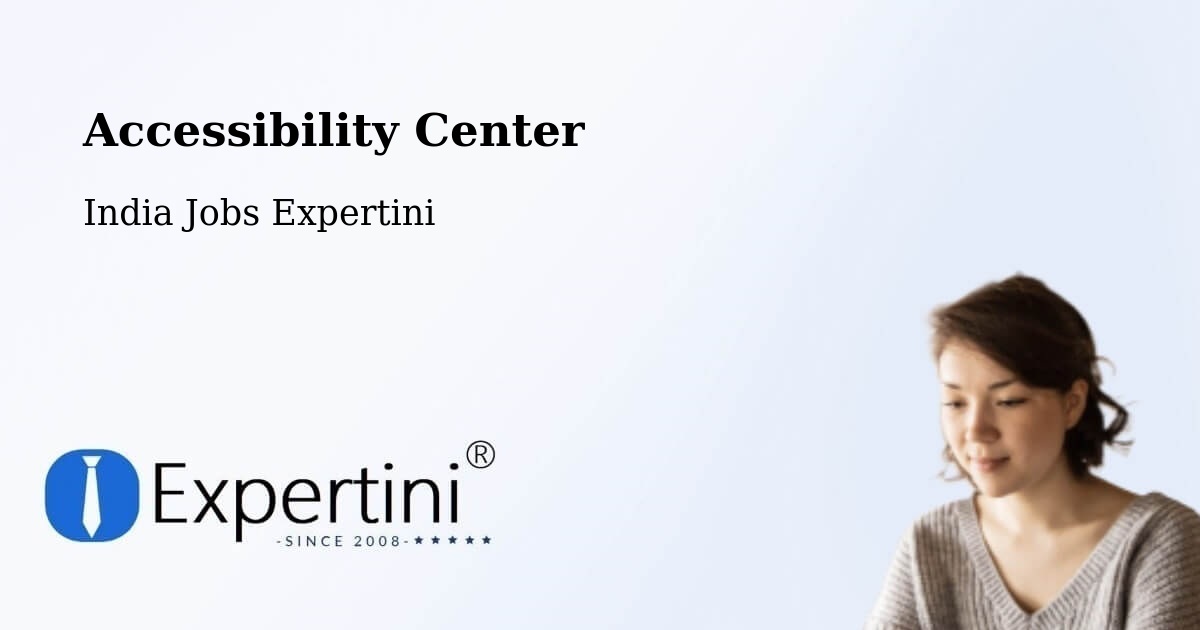 Accessibility Statement – Kurnool - India Jobs Expertini
