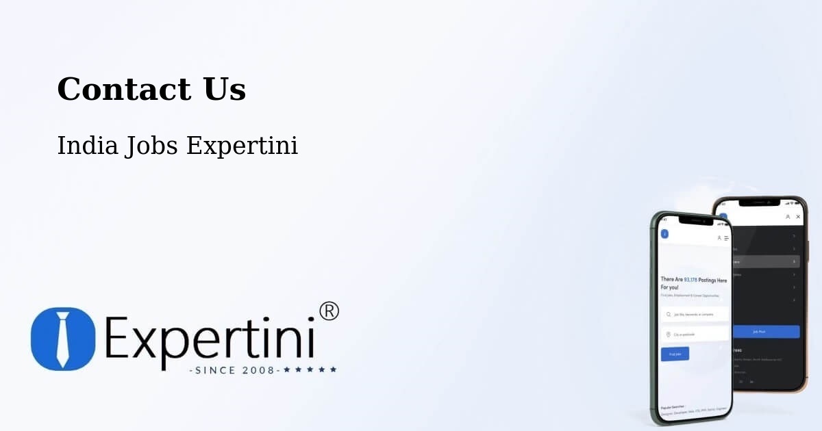Contact Expertini – Kurnool - India Jobs Expertini