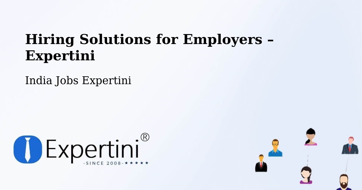 Hiring Solutions for Employers in Kurnool - Kurnool, India Jobs Expertini