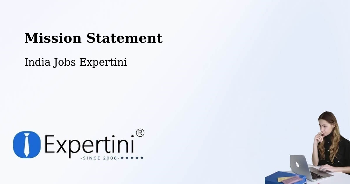 Corporate Mission – Kurnool - India Jobs Expertini