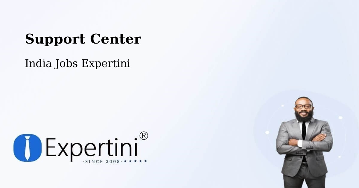 Support Services – Kurnool - India Jobs Expertini